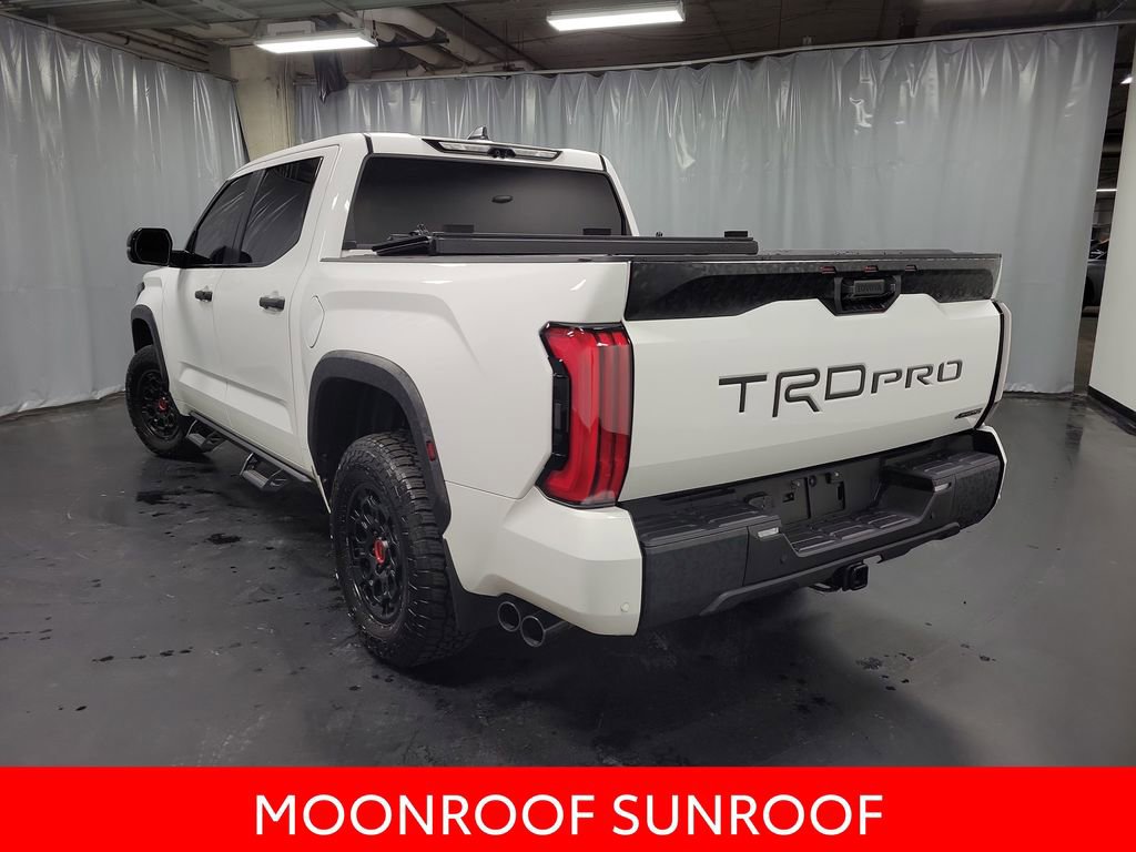 Used 2026 Toyota Tundra TRD Pro image 6