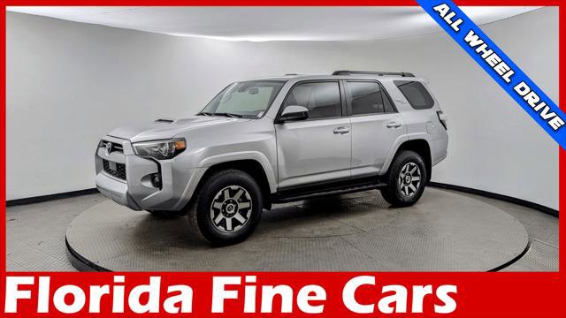 Used 2021 Toyota 4Runner TRD Off-Road