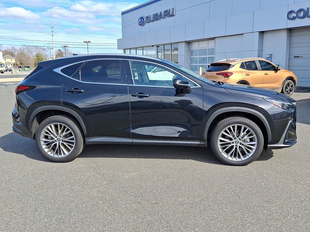 Used 2025 Lexus NX 350 AWD w/ Accessory Package (2T) image 10