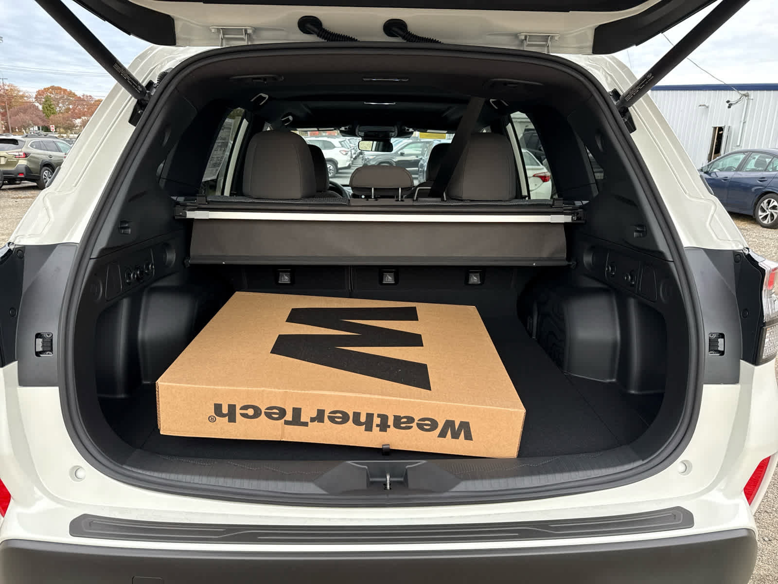 New 2025 Subaru Forester Premium image 10