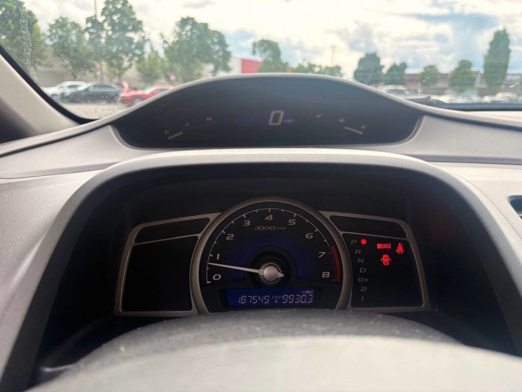 Used 2007 Honda Civic LX image 13