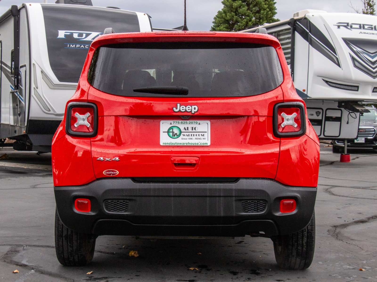 Used 2023 Jeep Renegade Latitude w/ Premium Group image 6