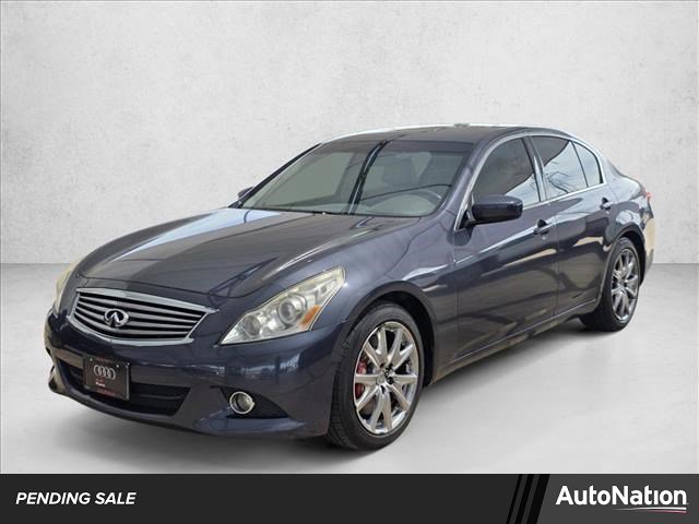 Used 2012 INFINITI G37 Journey w/ Premium Pkg image 1