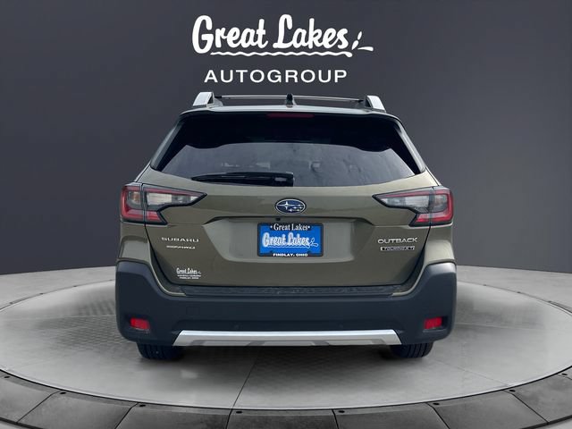 Certified 2025 Subaru Outback Touring XT AWD/4WD image 4