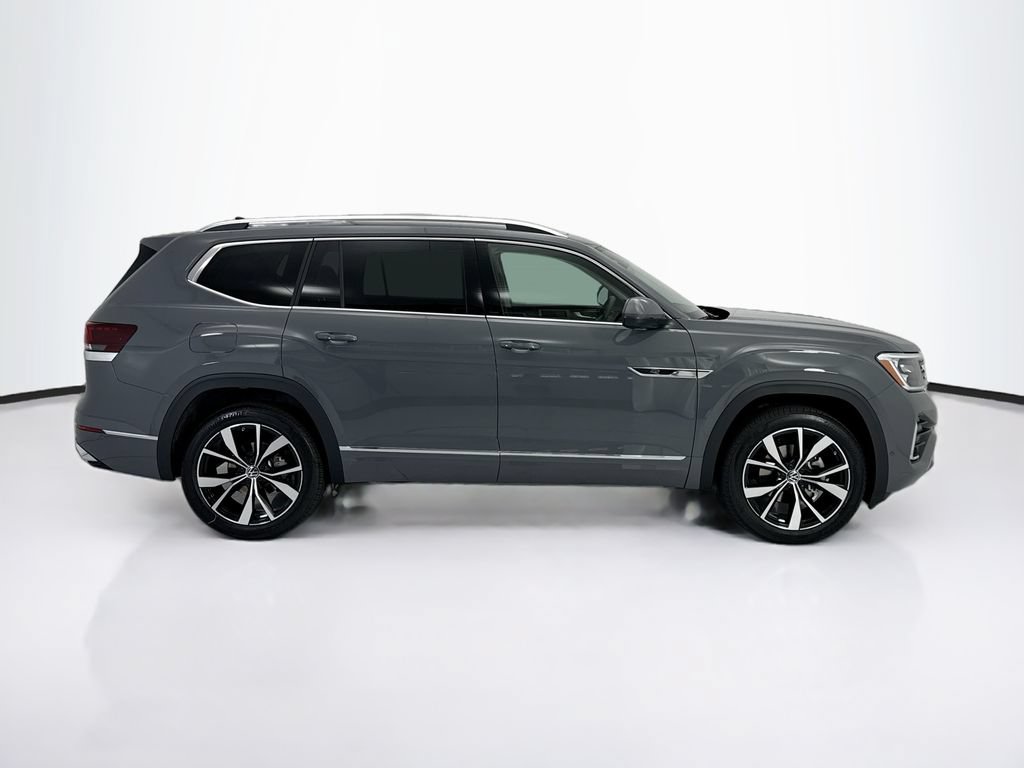 New 2026 Volkswagen Atlas SEL Premium R-Line AWD/4WD image 4
