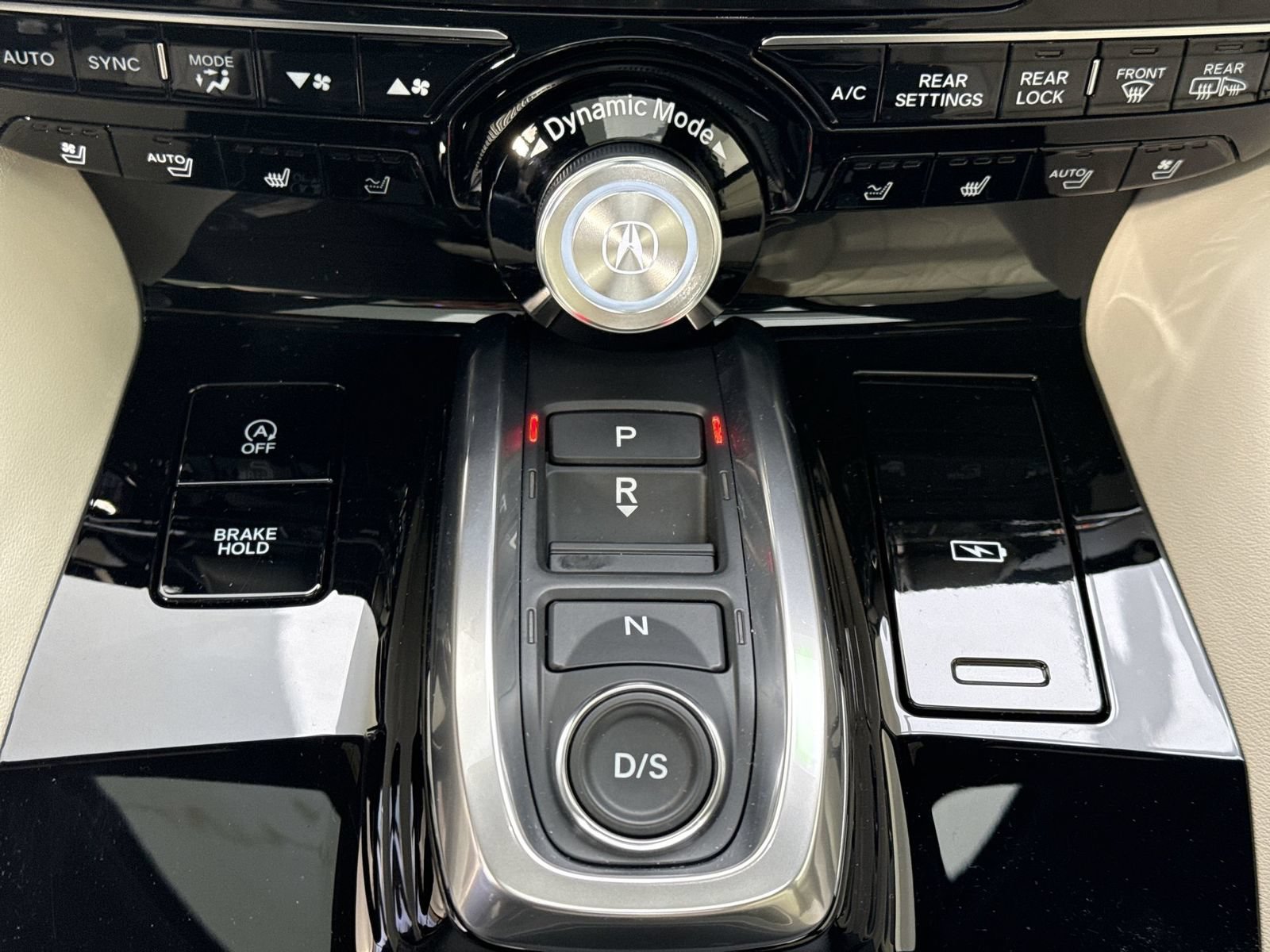 Used 2026 Acura MDX A-Spec w/ Advance Package AWD/4WD image 19