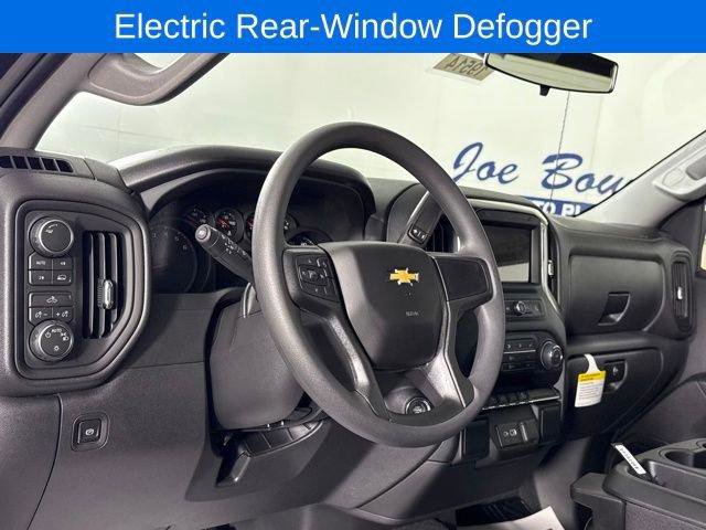 New 2026 Chevrolet Silverado 1500 W/T w/ WT Value Package image 12