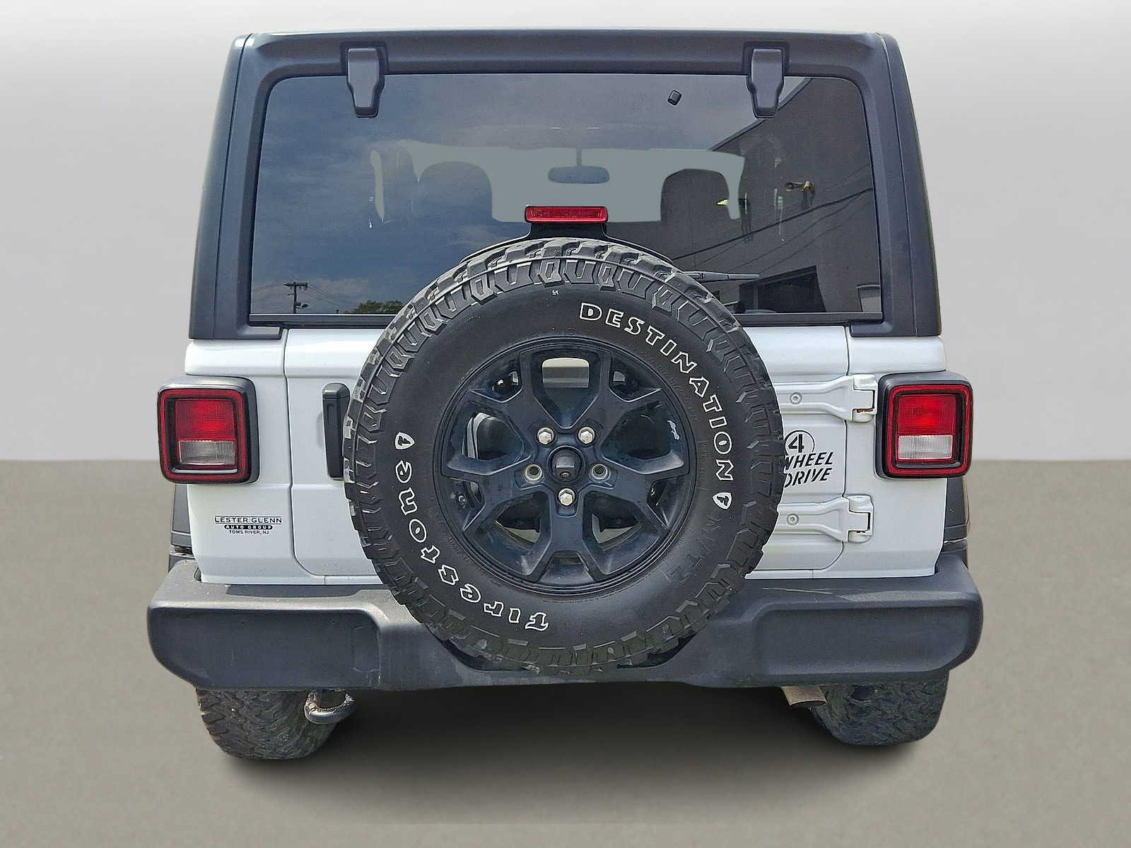 Used 2022 Jeep Wrangler Sport AWD/4WD image 22