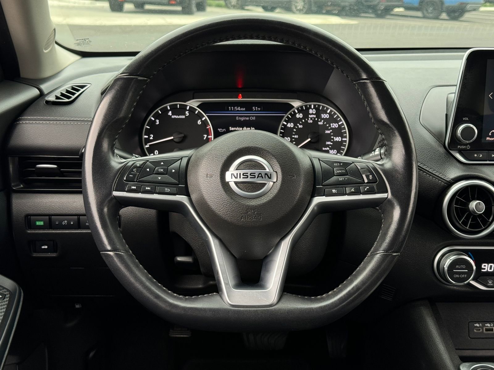 Used 2021 Nissan Sentra SV image 16