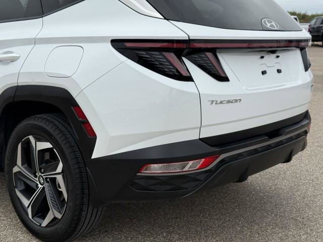 Used 2022 Hyundai Tucson SEL w/ Convenience + Premium Package image 14