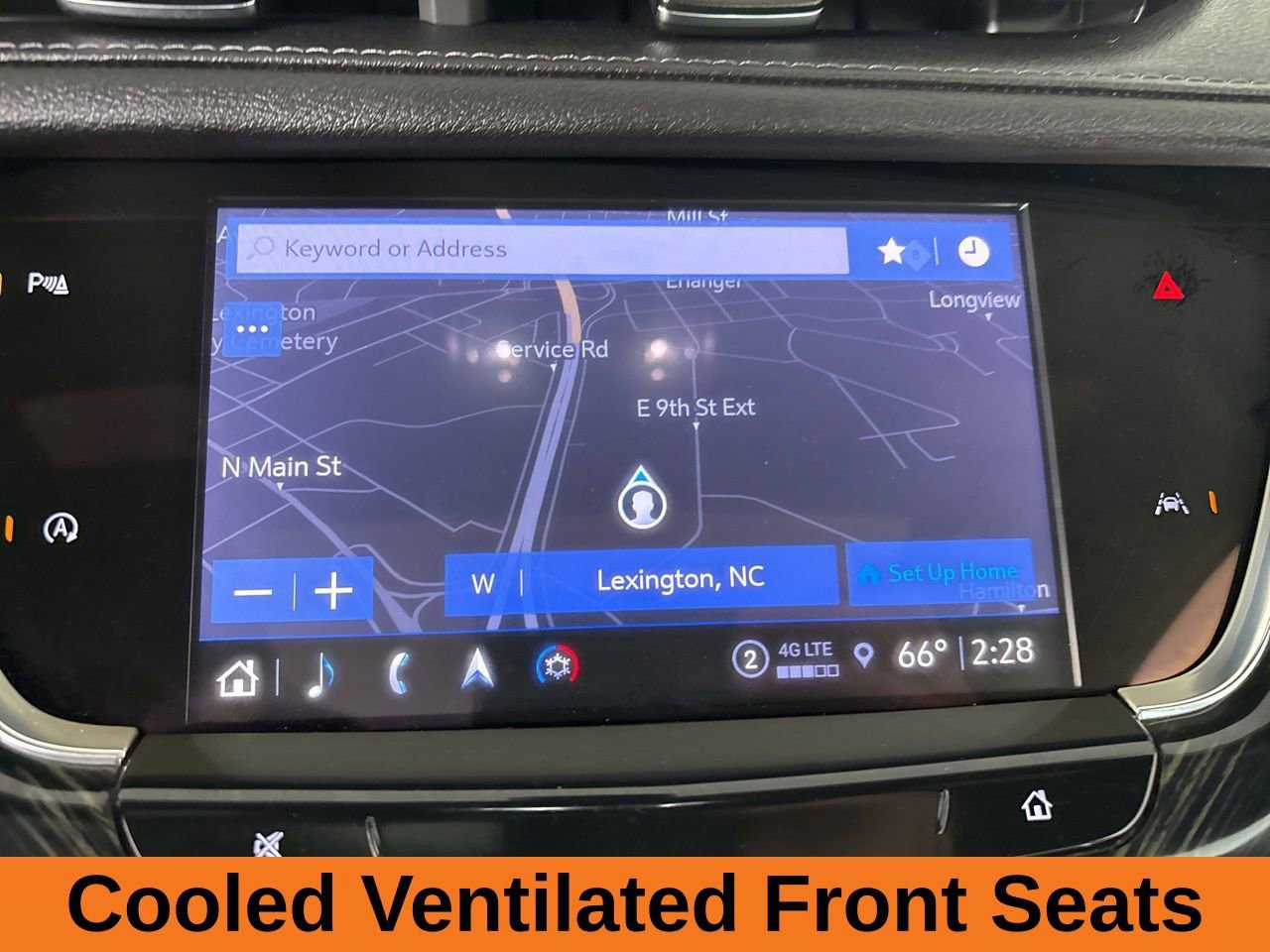 Used 2024 Cadillac XT6 Premium Luxury w/ LPO, Floor Liner Package image 15