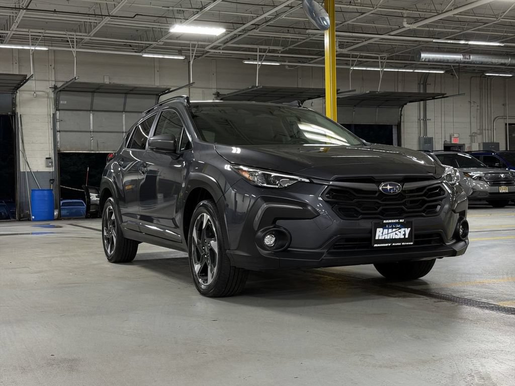 Certified 2024 Subaru Crosstrek 2.5i Limited AWD/4WD image 1