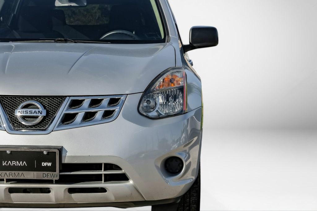 Used 2015 Nissan Rogue S w/ Convenience Package image 45