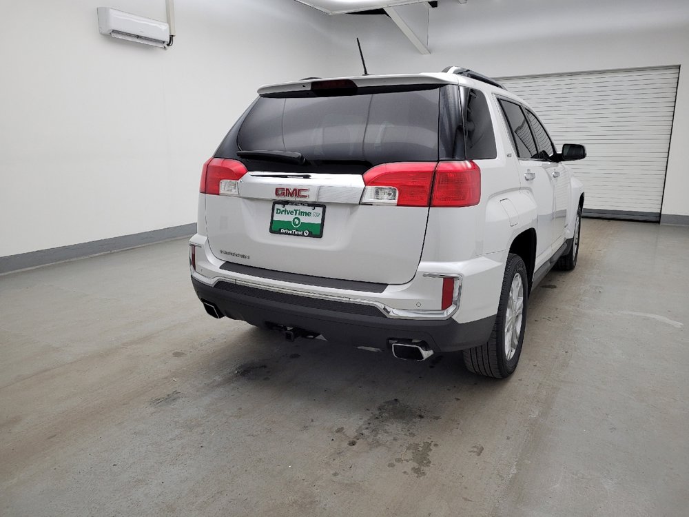 Used 2017 GMC Terrain SLT w/ Open Road Package image 7