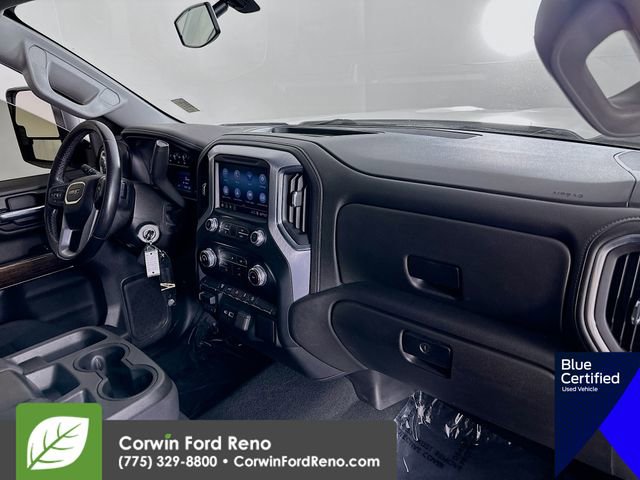 Used 2023 GMC Sierra 2500 SLE w/ X31 Off-Road Package image 31