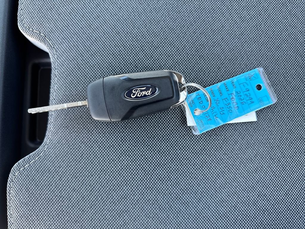 New 2026 Ford F350 XL w/ XL Chrome Package image 26