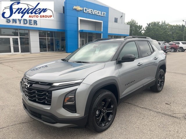New 2026 Chevrolet Equinox LT w/ Convenience Package II image 1