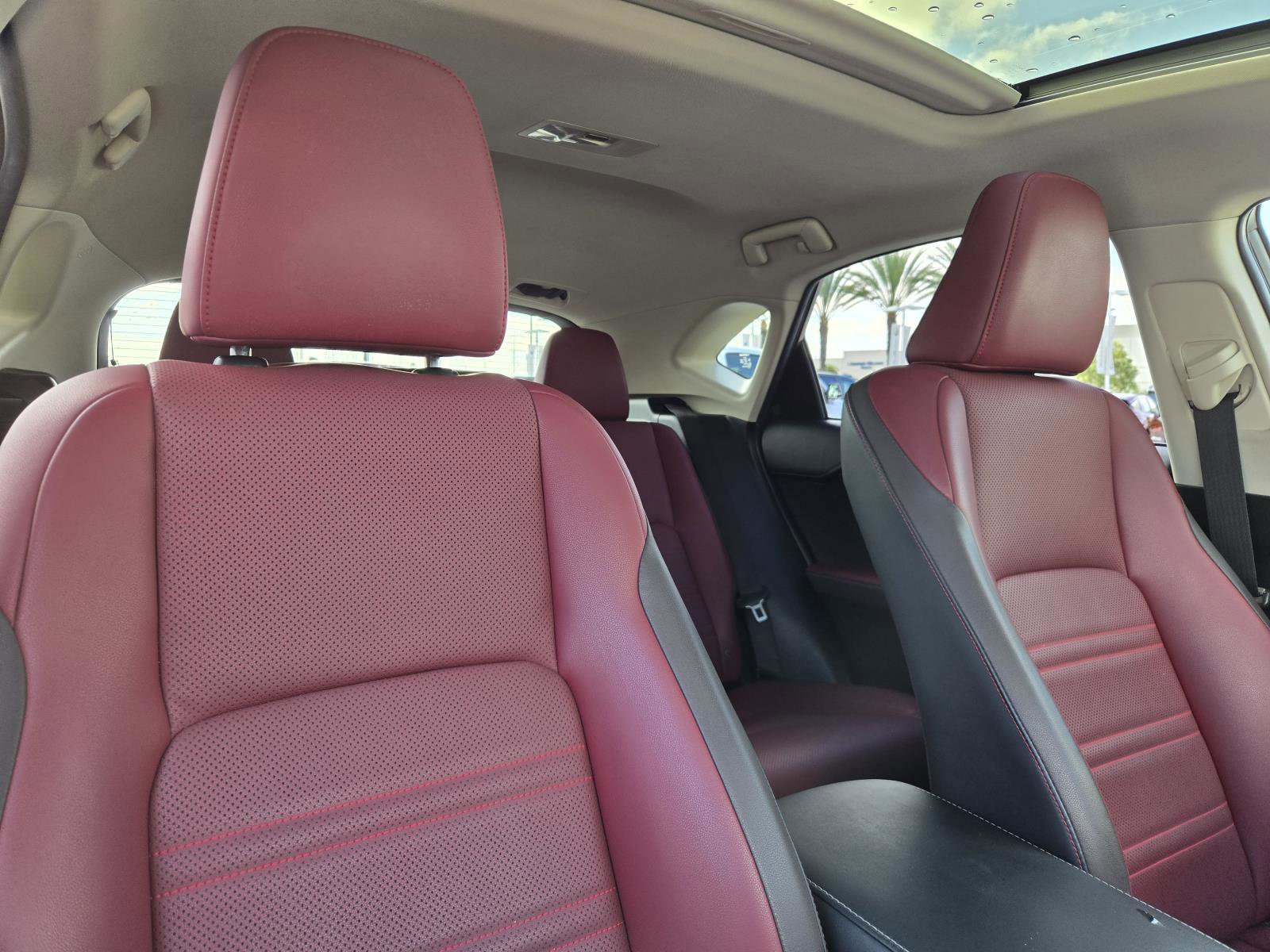 Used 2019 Lexus NX 300h AWD image 32