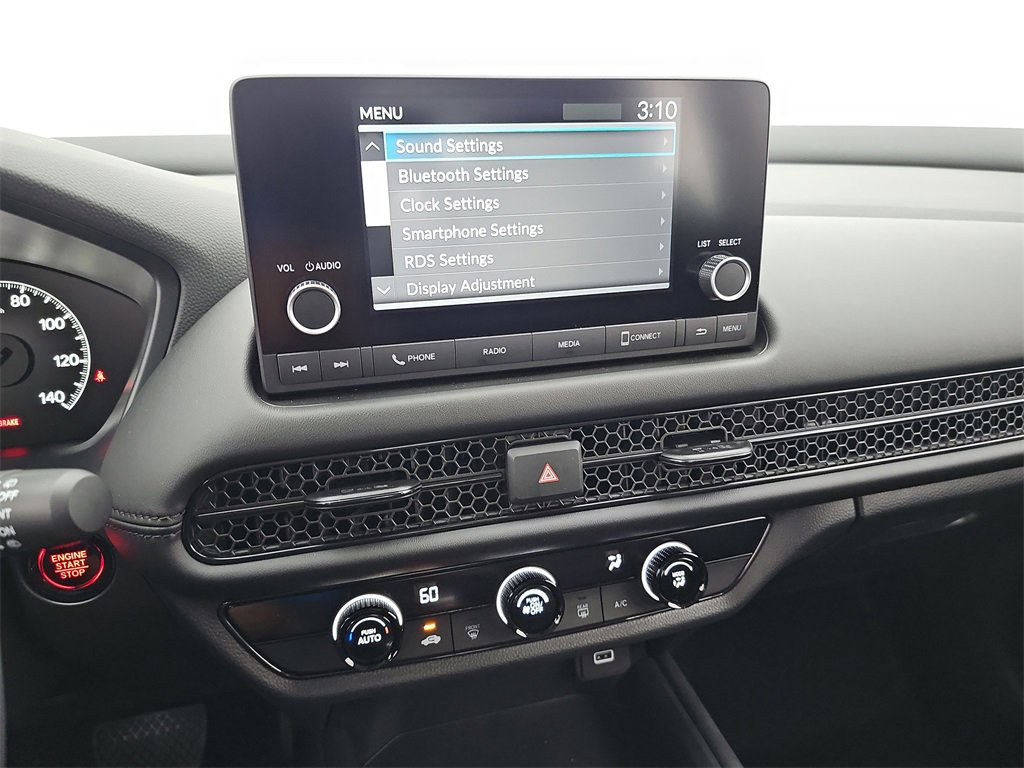 New 2025 Honda HR-V LX image 25