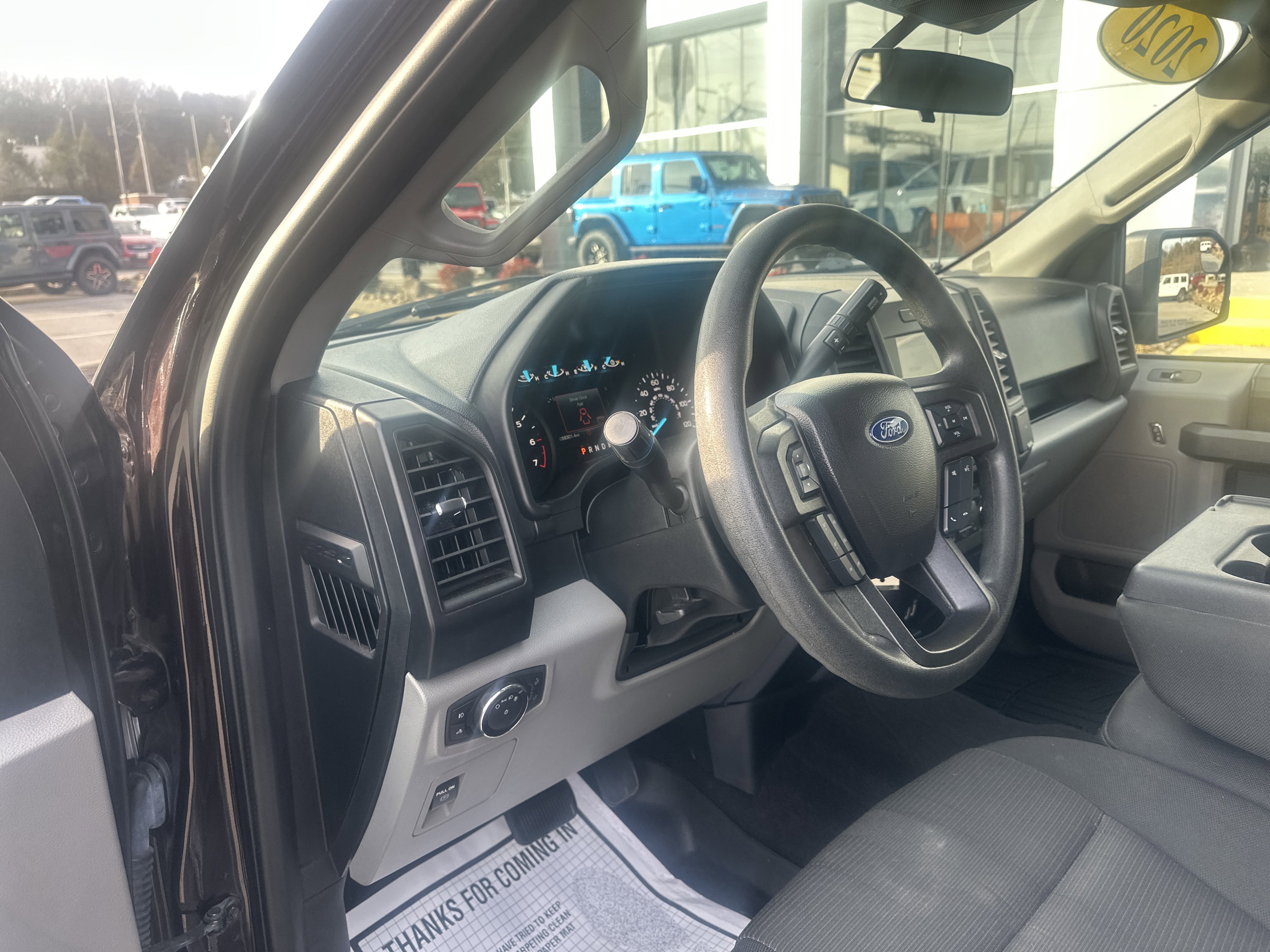 Used 2020 Ford F150 XL w/ Equipment Group 101A Mid image 17