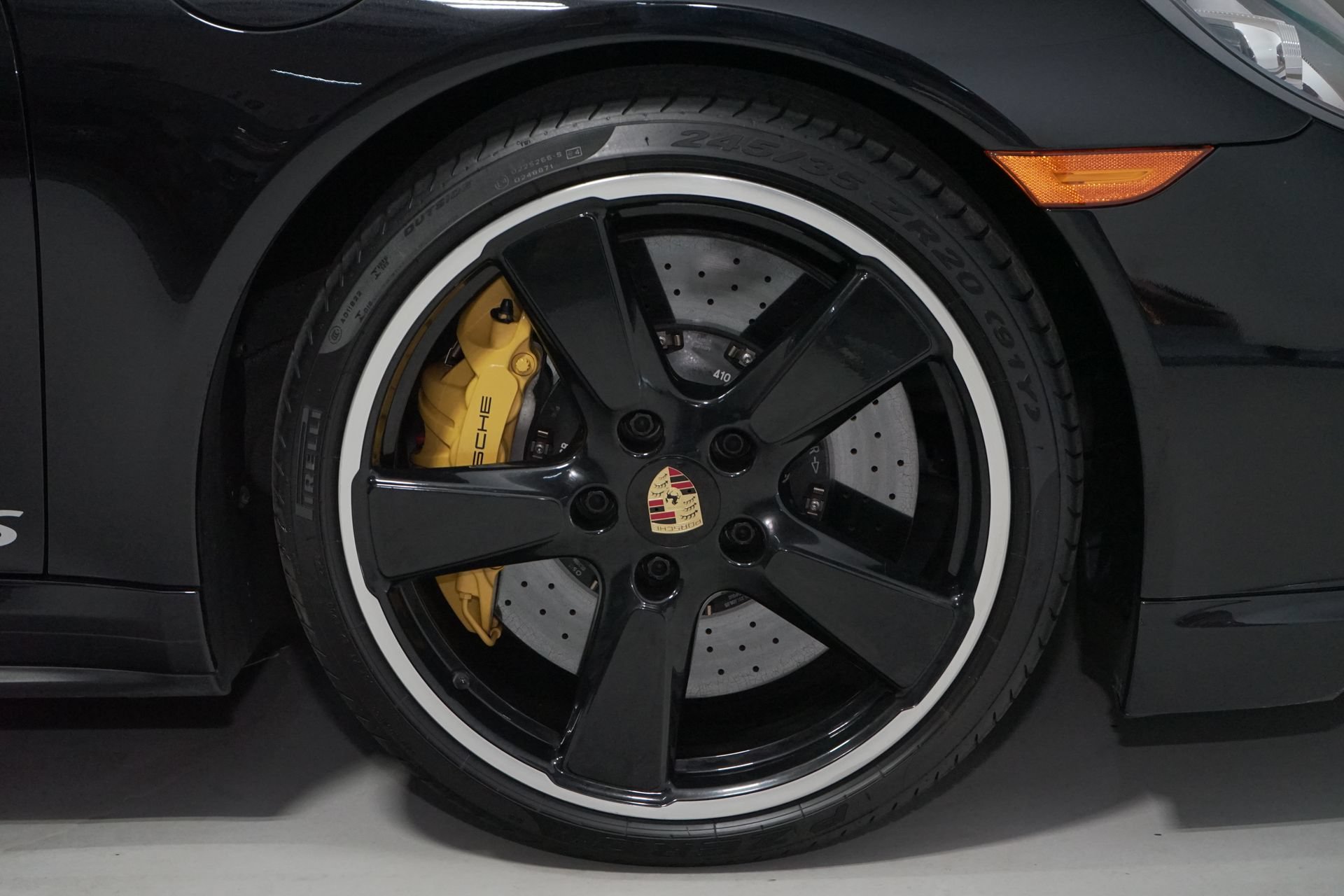 Used 2016 Porsche 911 Turbo S AWD/4WD image 23