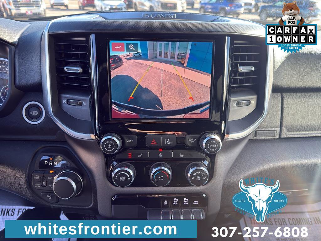 Used 2025 RAM 1500 Big Horn image 19