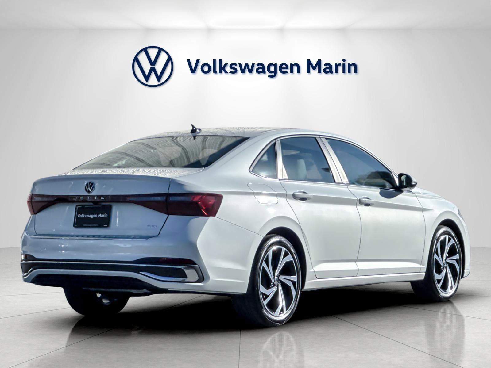 New 2026 Volkswagen Jetta SEL image 5