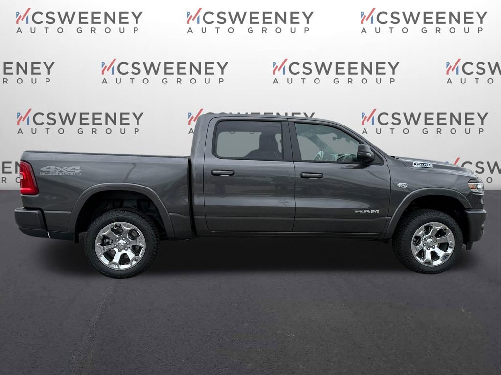 New 2026 RAM 1500 Big Horn AWD/4WD image 30
