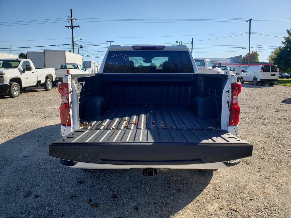 New 2026 Chevrolet Silverado 1500 Custom AWD/4WD image 10