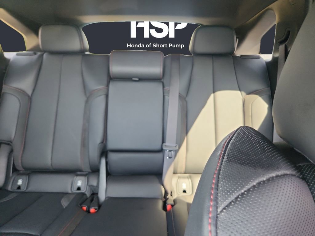 Used 2024 Acura ZDX A-Spec image 13