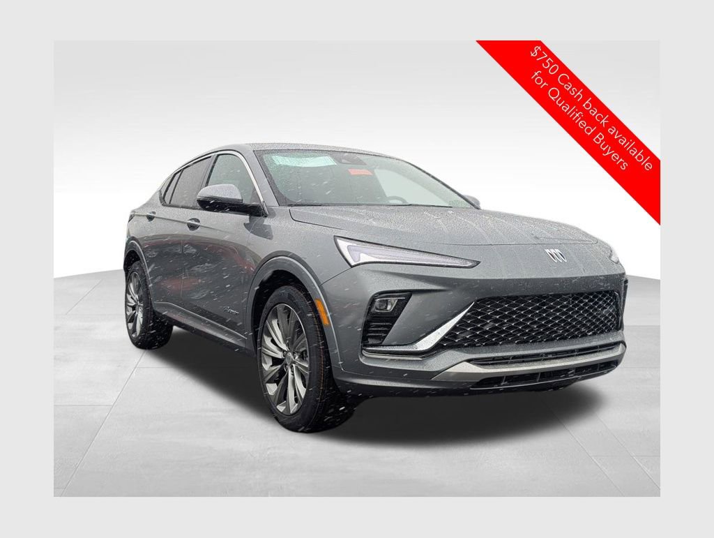 New 2026 Buick Envista Avenir image 1