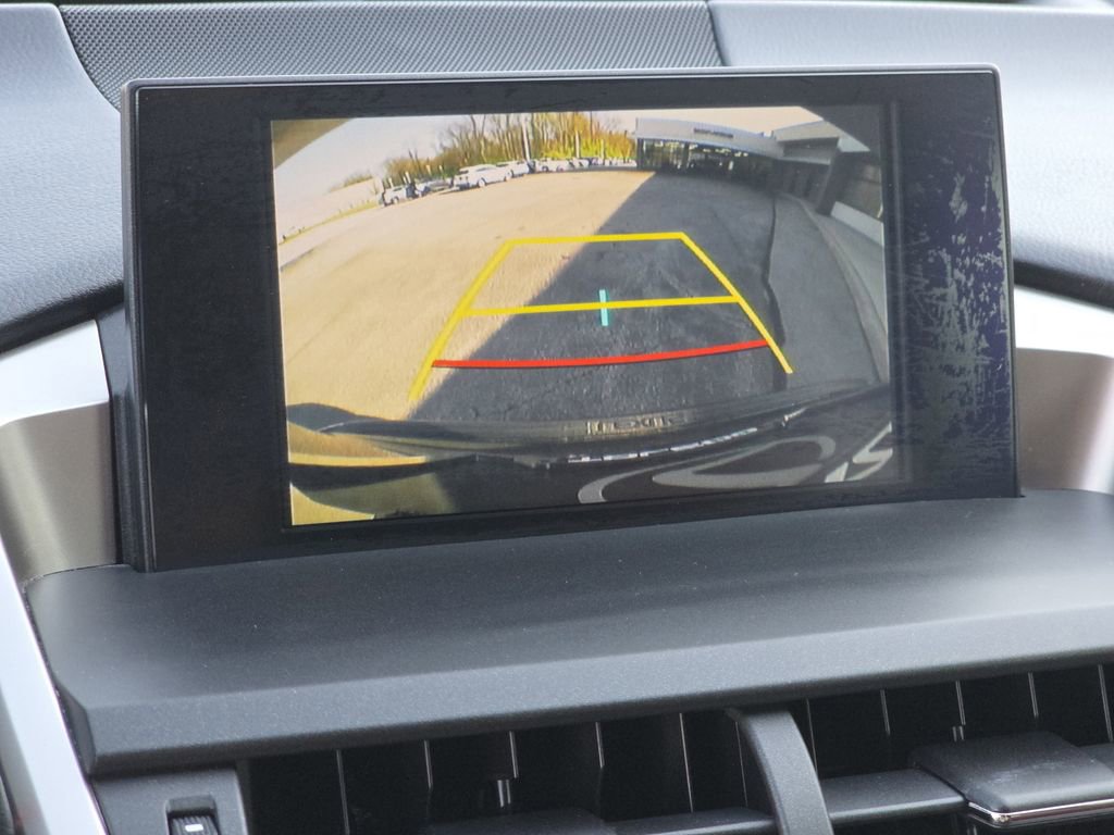 Used 2015 Lexus NX 200t F Sport w/ Navigation System Package AWD/4WD image 13