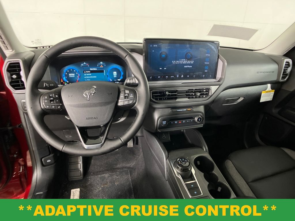 New 2025 Ford Bronco Sport Big Bend w/ Convenience Package image 8