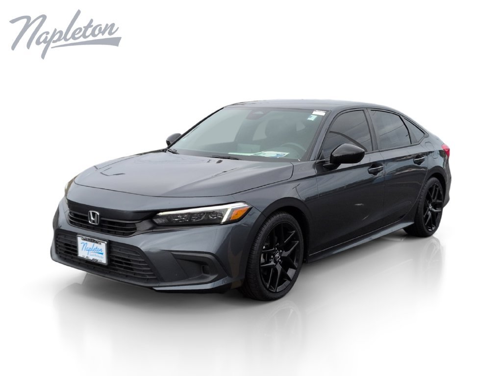 Used 2022 Honda Civic Sport image 1