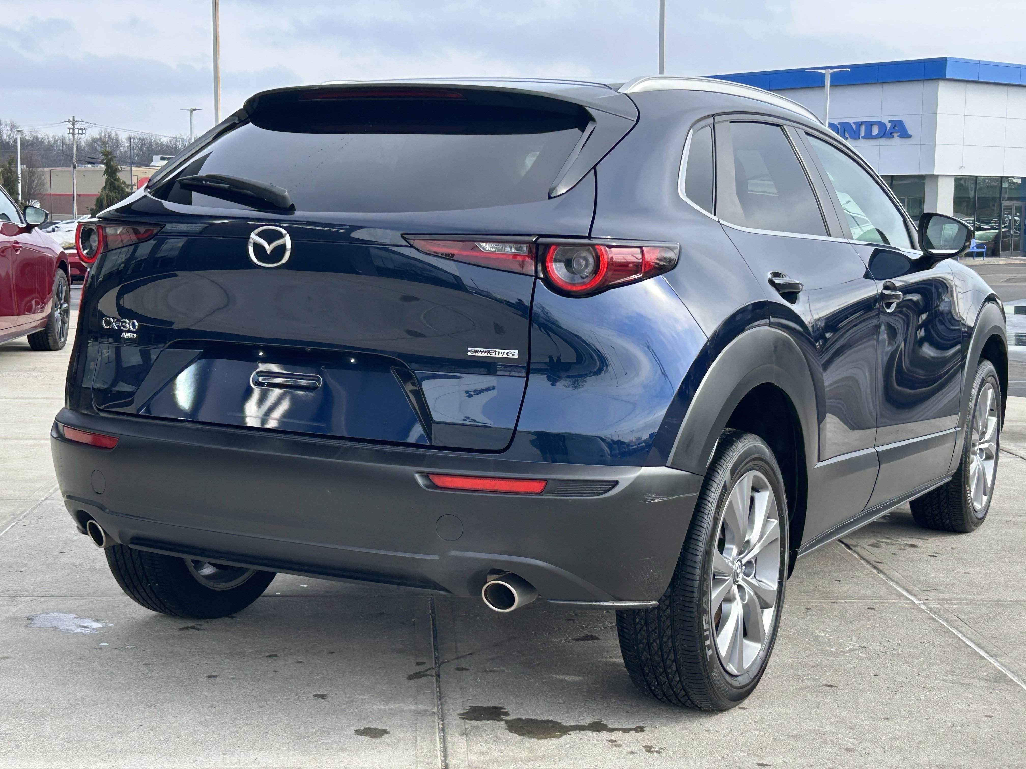 Certified 2023 MAZDA CX-30 AWD 2.5 S w/ Select Package image 7