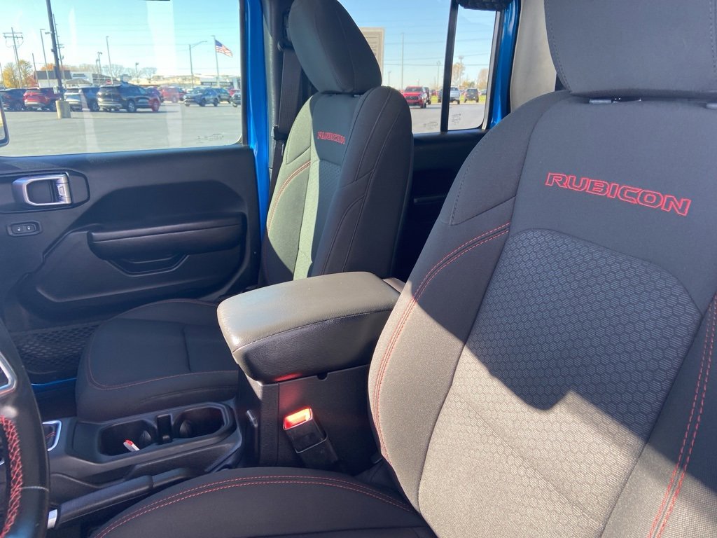 Used 2020 Jeep Gladiator Rubicon image 13