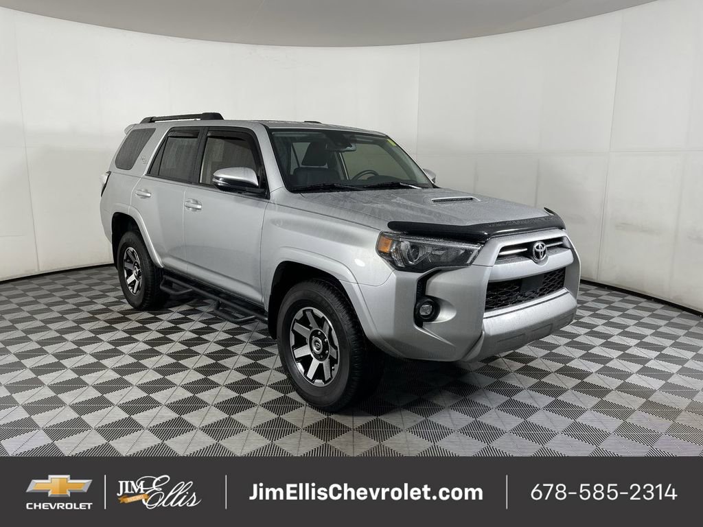 Used 2023 Toyota 4Runner TRD Off-Road Premium w/ Moonroof Package