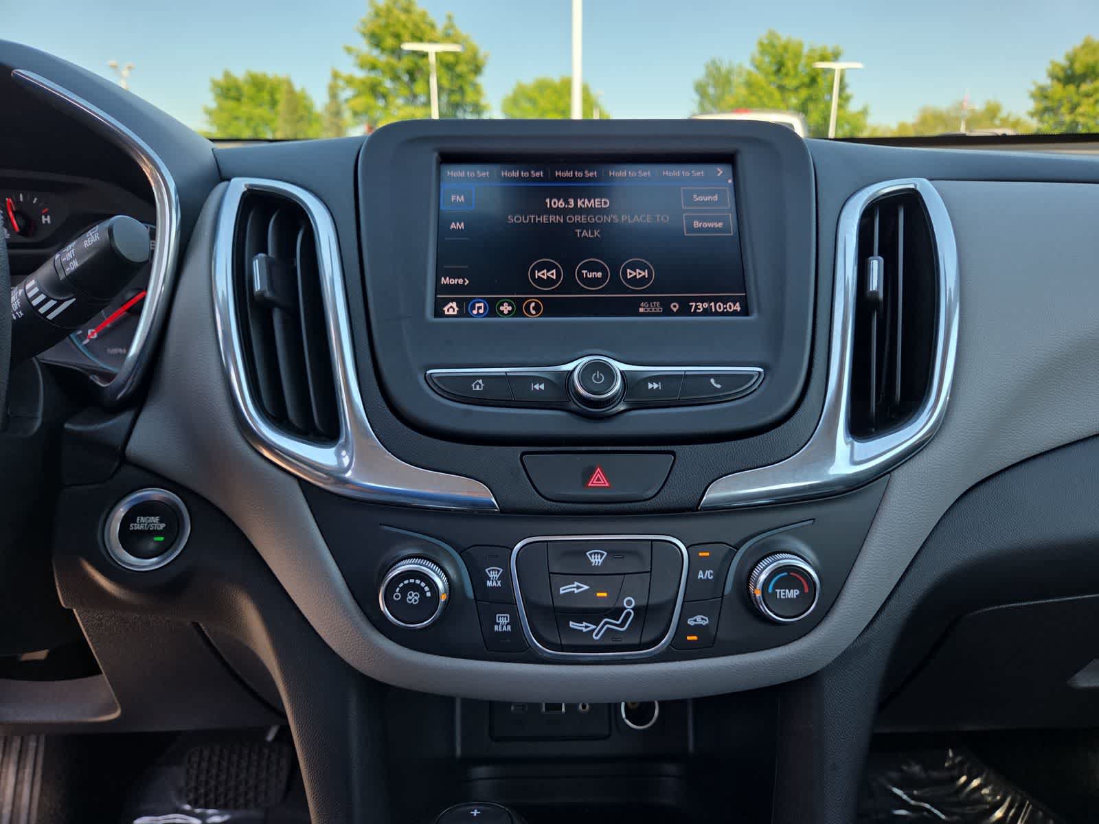 Used 2020 Chevrolet Equinox LS FWD image 24