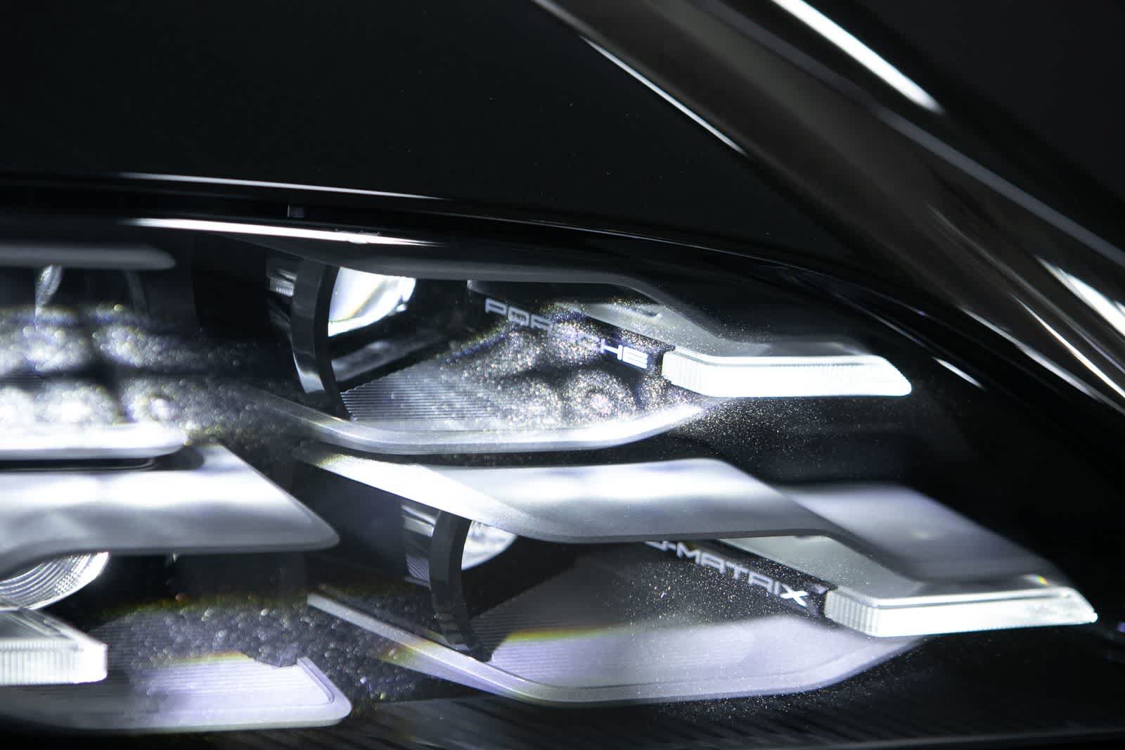 New 2026 Porsche Taycan Turbo AWD/4WD image 16