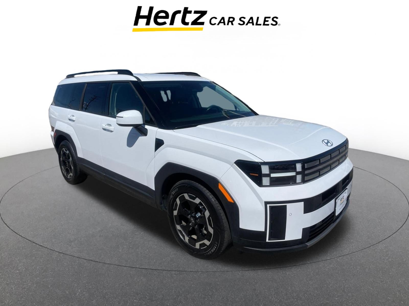 Used 2025 Hyundai Santa Fe SEL image 1