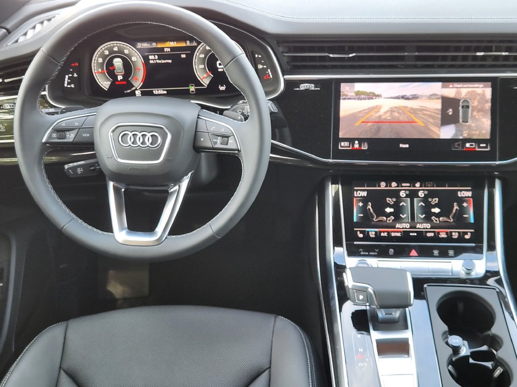 New 2027 Audi Q8 Premium Plus AWD/4WD image 32