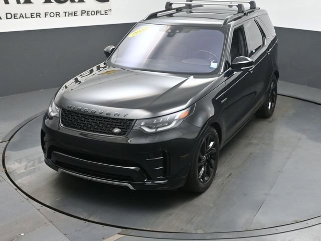 Used 2020 Land Rover Discovery Landmark AWD/4WD image 46
