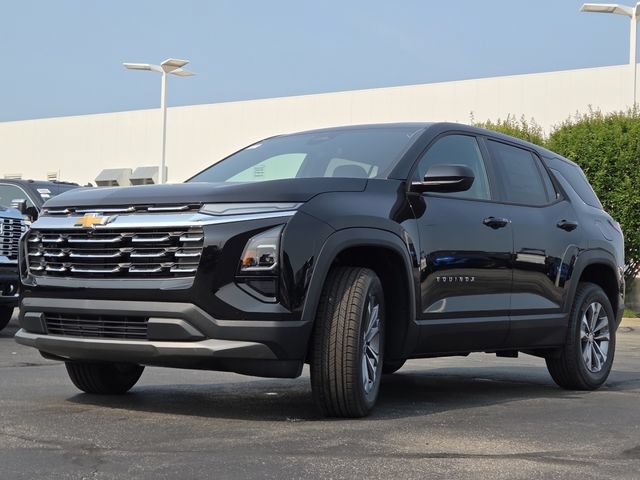 New 2026 Chevrolet Equinox LT w/ Convenience Package II AWD/4WD image 13