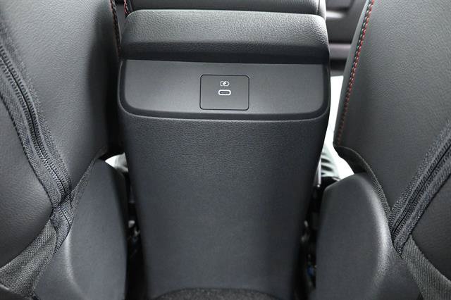 Used 2026 Nissan Sentra SR w/ SR Premium Package FWD image 10