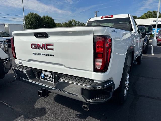 New 2025 GMC Sierra 2500 Pro w/ Convenience Package AWD/4WD image 11