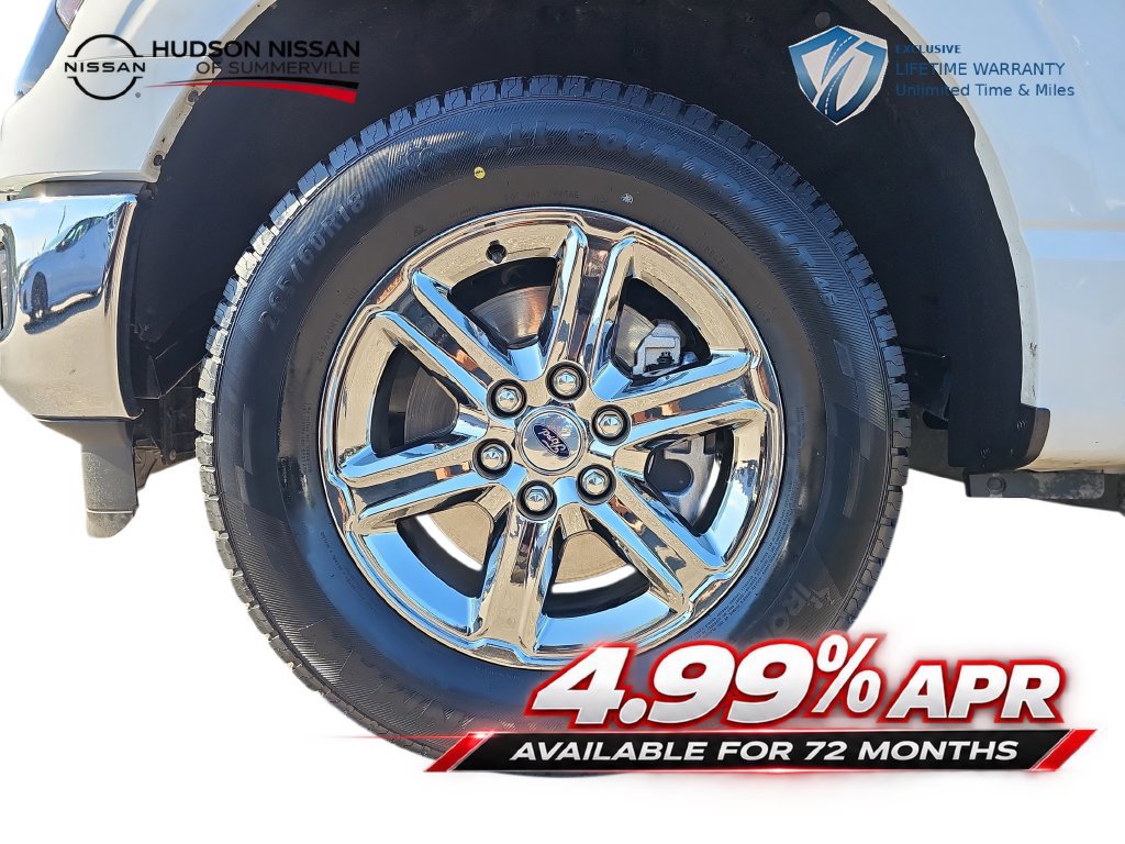 Used 2025 Ford F150 XLT w/ Equipment Group 301A Standard RWD image 31