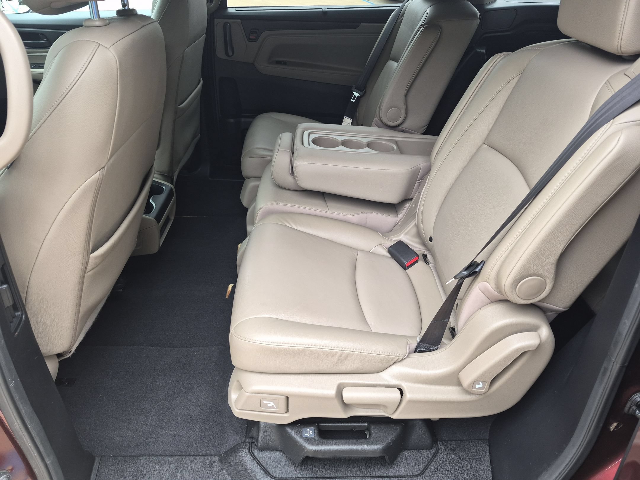 Certified 2019 Honda Odyssey EX-L image 24