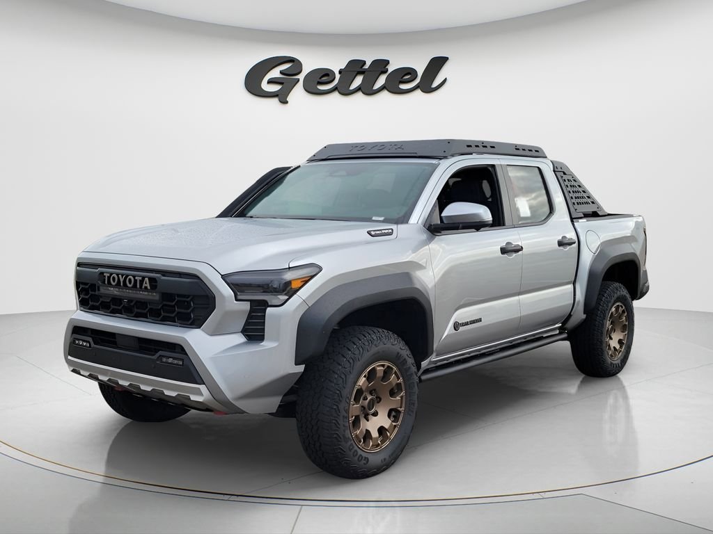 New 2025 Toyota Tacoma 4x4 Double Cab Hybrid image 2