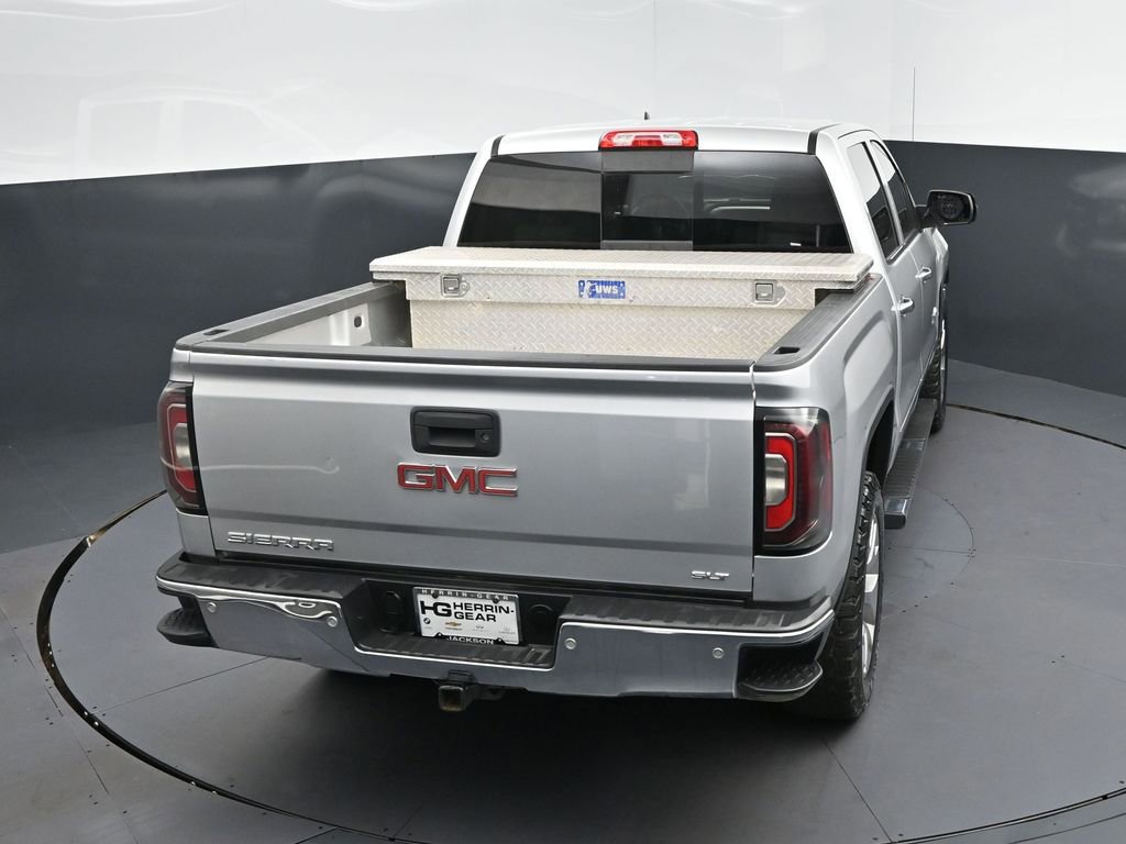 Used 2018 GMC Sierra 1500 SLT w/ Texas SLT Premium Package AWD/4WD image 36