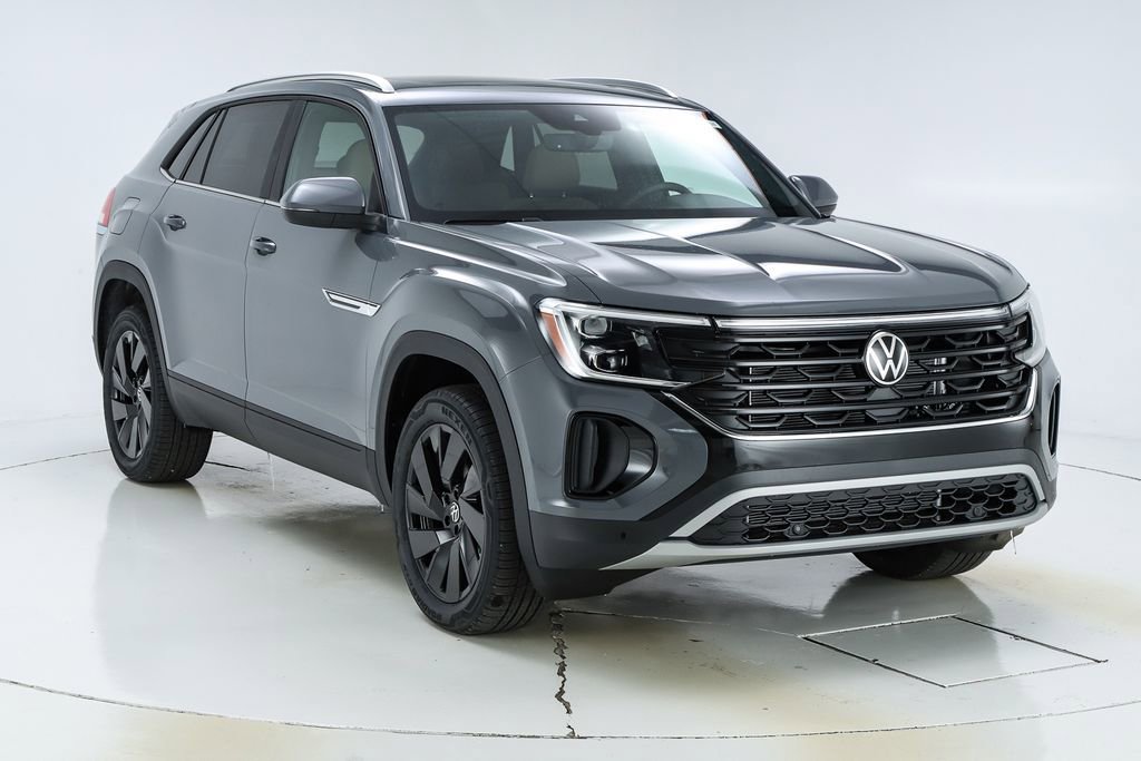 New 2026 Volkswagen Atlas Cross Sport SE image 54